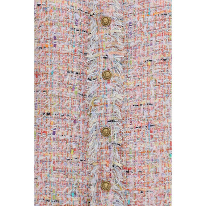 Multicolor Polyamide Shirt