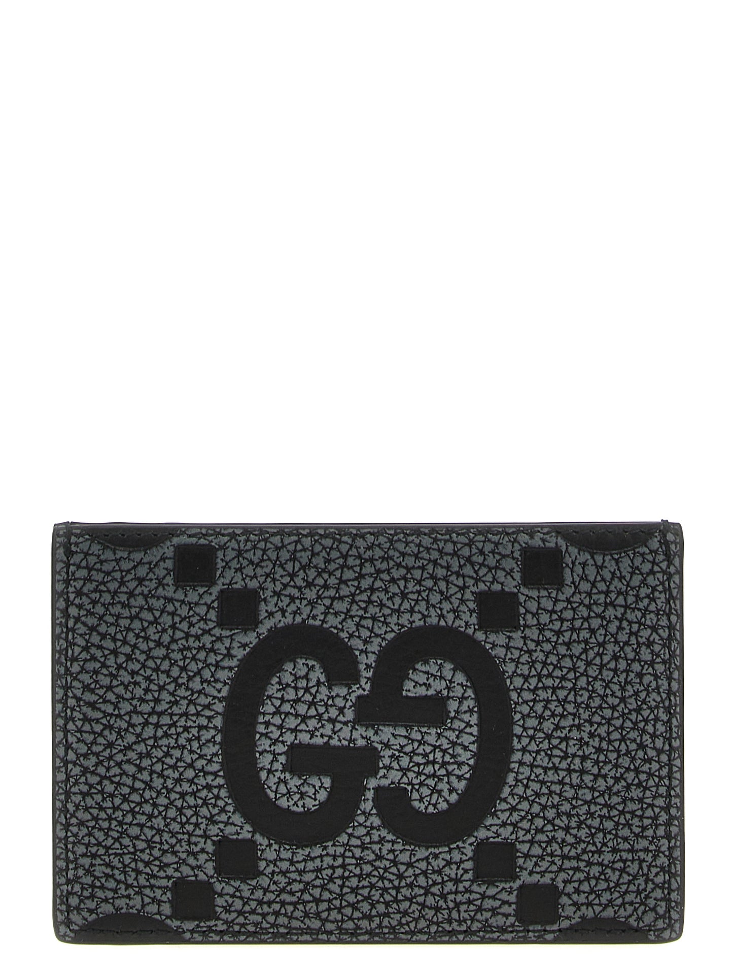 Black Calfskin Cardholder