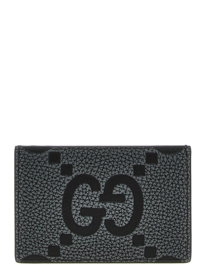 Black Calfskin Cardholder