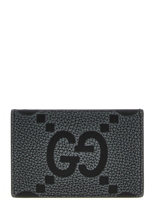 Black Calfskin Cardholder