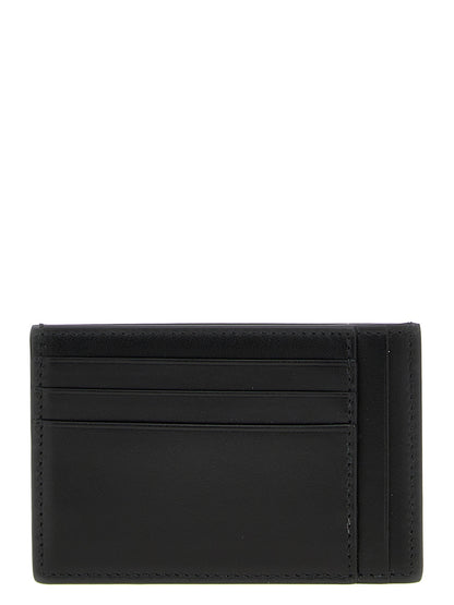 Black Calfskin Cardholder