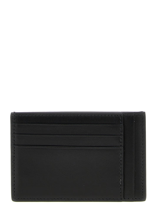 Black Calfskin Cardholder
