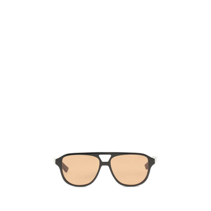 Brown Acetate Sunglasses