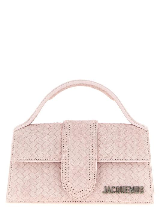 Multicolor Calfskin Handbag