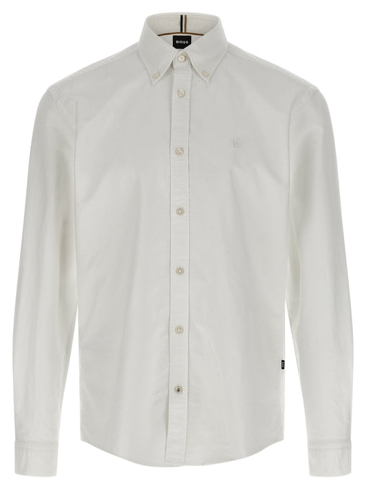 White Cotton Blouse