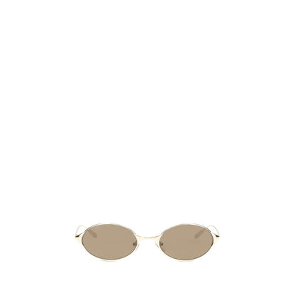 Gold Metal Sunglasses