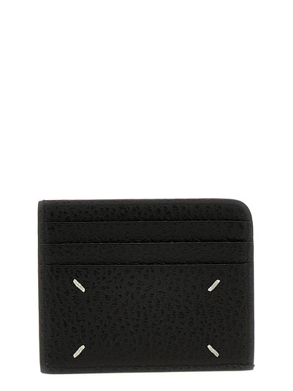 Black Calfskin Cardholder