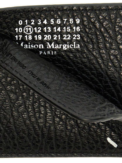 Black Calfskin Cardholder