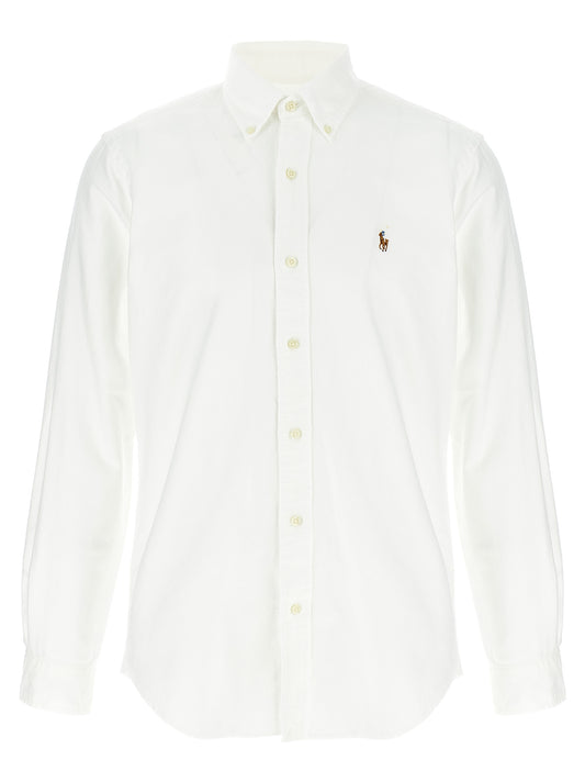 White Cotton Blouse