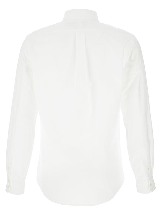 White Cotton Blouse