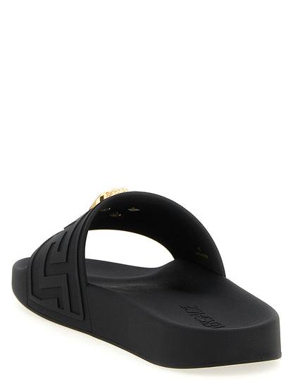 Black Glass Slides