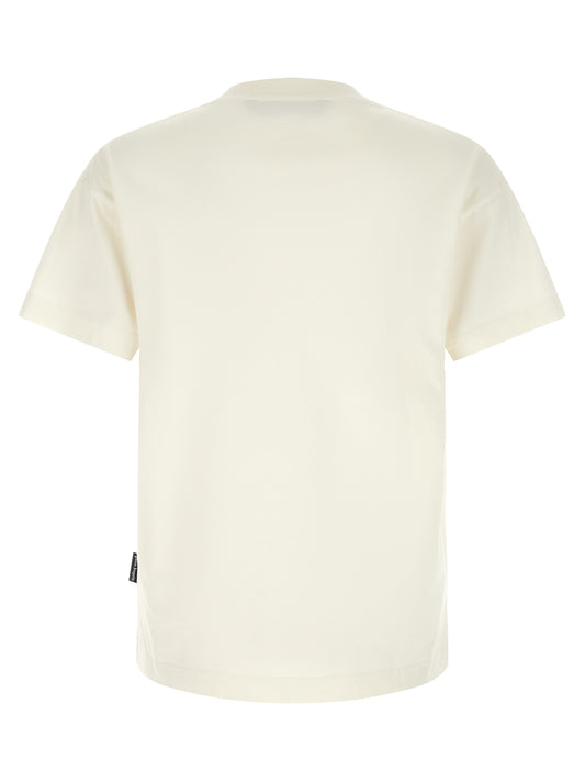 Bicolor Cotton T-Shirt