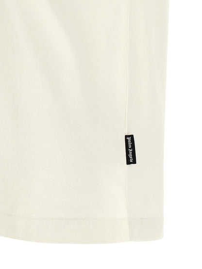 Bicolor Cotton T-Shirt