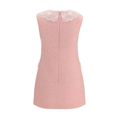 Multicolor Polyester Casual Dress
