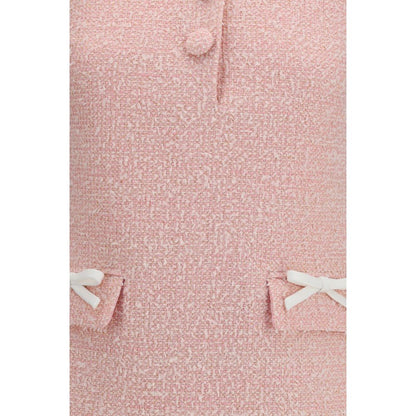 Multicolor Polyester Casual Dress