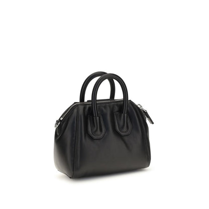 Black Lamb Ovis Aries Aries Shoulder Bag