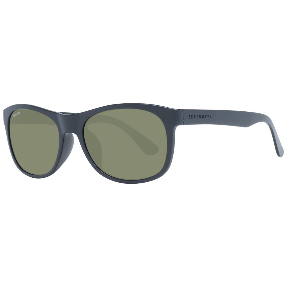 Black Plastic Sunglasses
