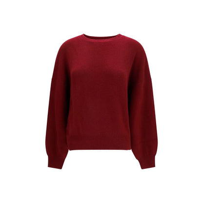 Bordeaux Cashmere Sweater