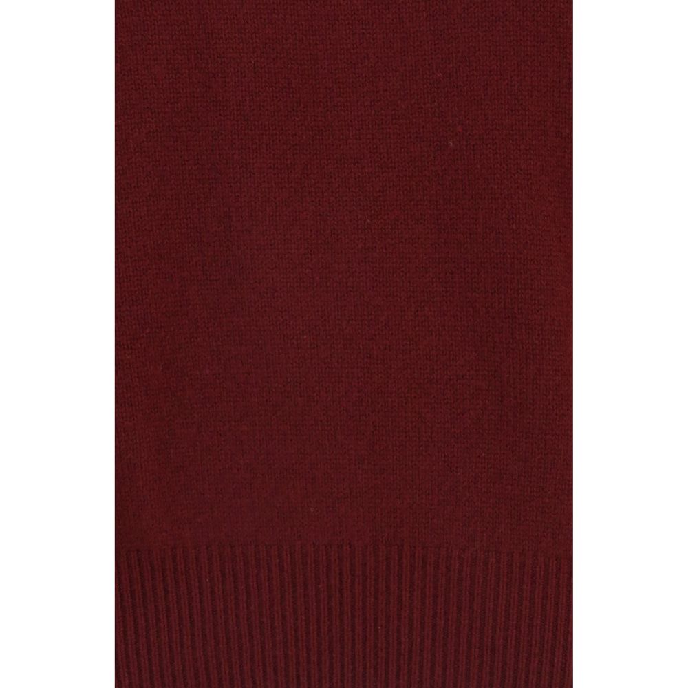 Bordeaux Cashmere Sweater