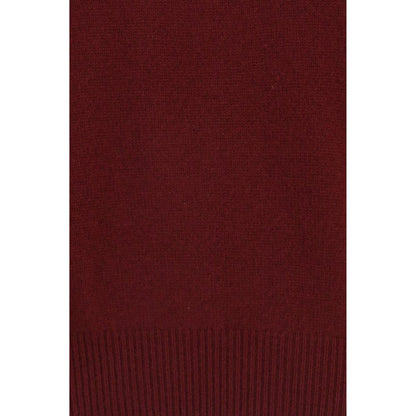 Bordeaux Cashmere Sweater