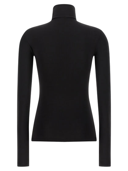 Black Acetate Cardigan