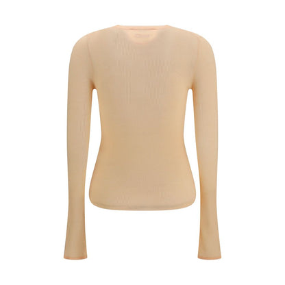 Orange Wool Oves Aries Sweatshirt