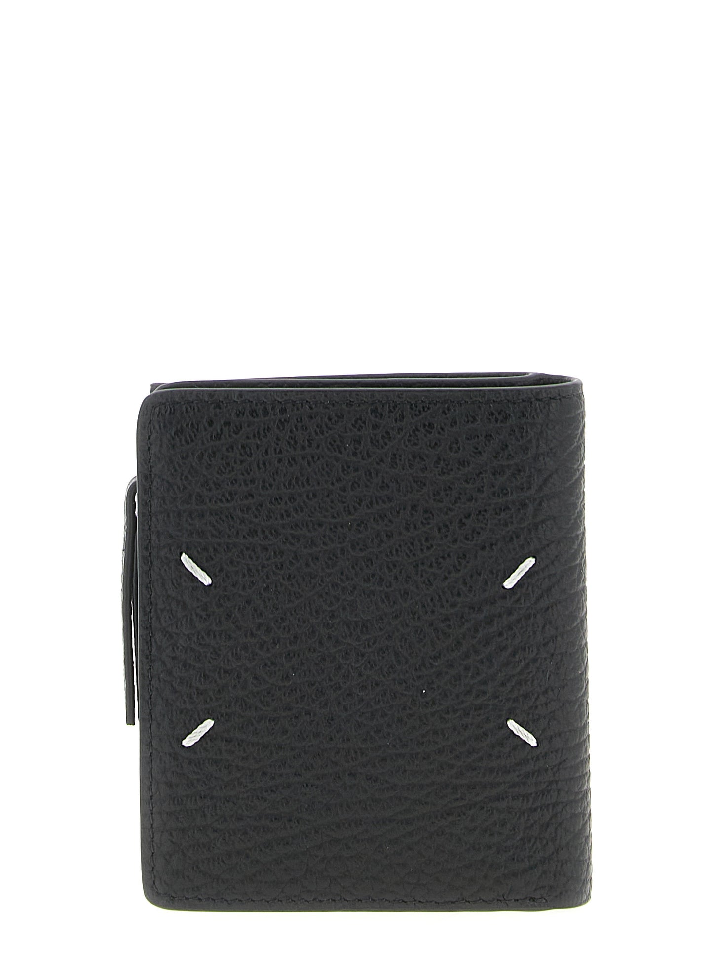 Black Calfskin Cardholder