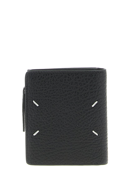 Black Calfskin Cardholder