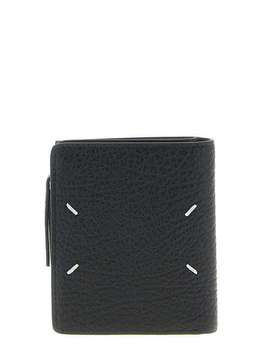 Black Calfskin Cardholder