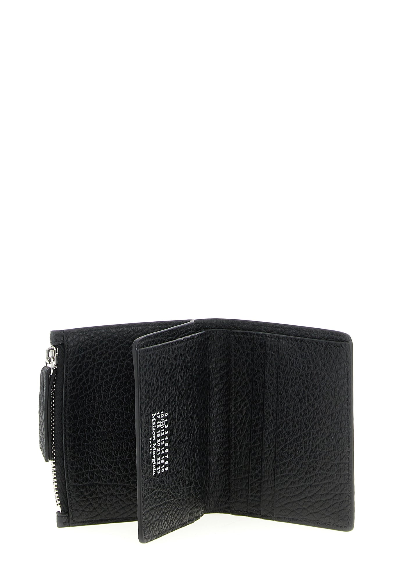 Black Calfskin Cardholder