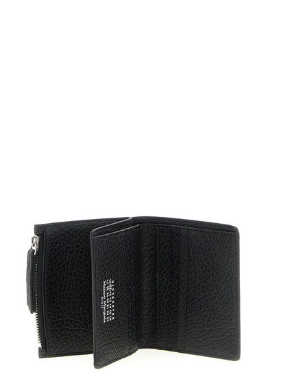 Black Calfskin Cardholder