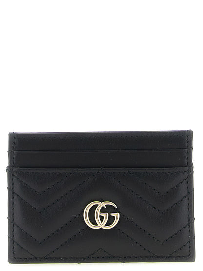 Black Calfskin Cardholder