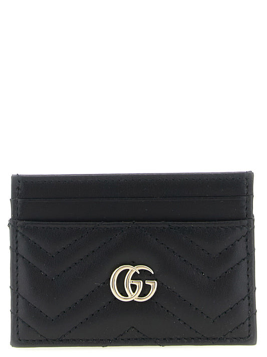 Black Calfskin Cardholder