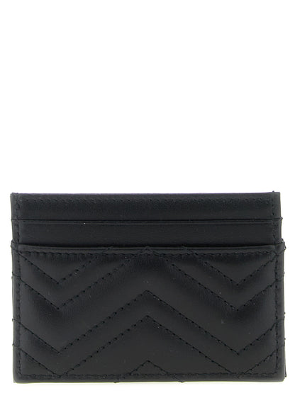 Black Calfskin Cardholder