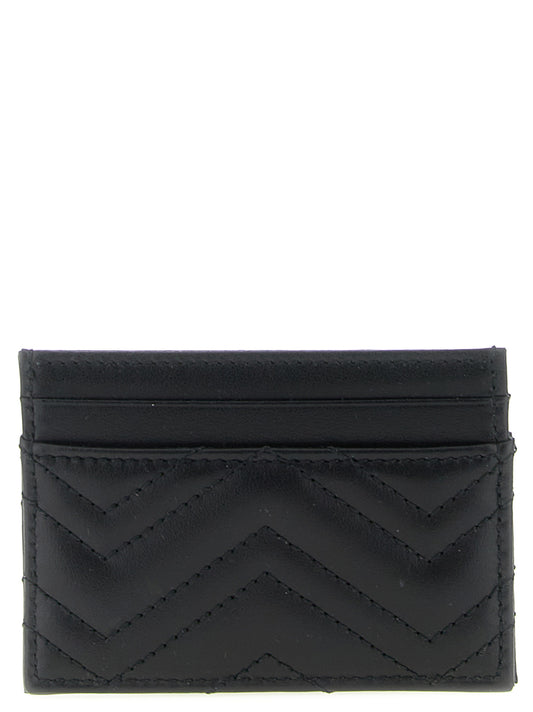 Black Calfskin Cardholder