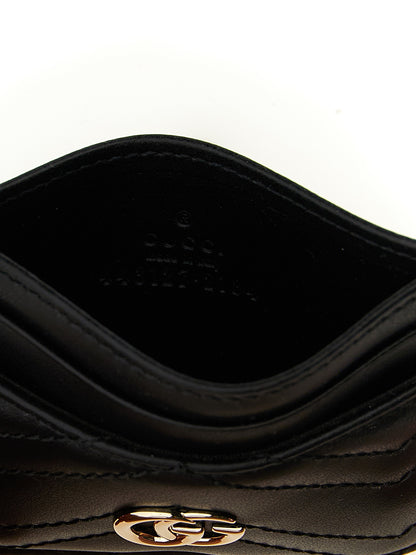 Black Calfskin Cardholder