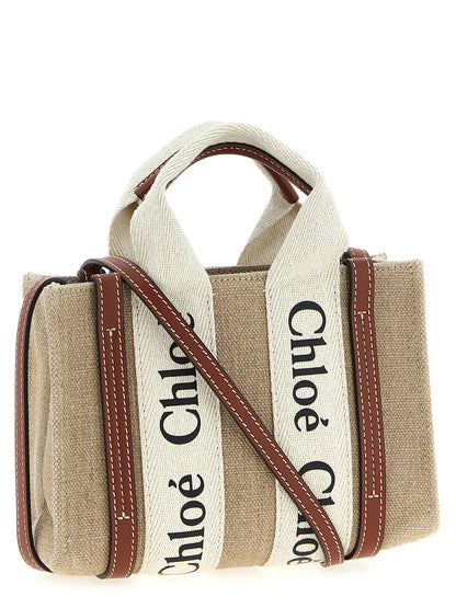Multicolor Calfskin Handbag