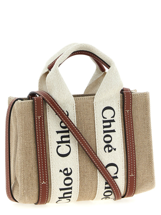 Multicolor Calfskin Handbag