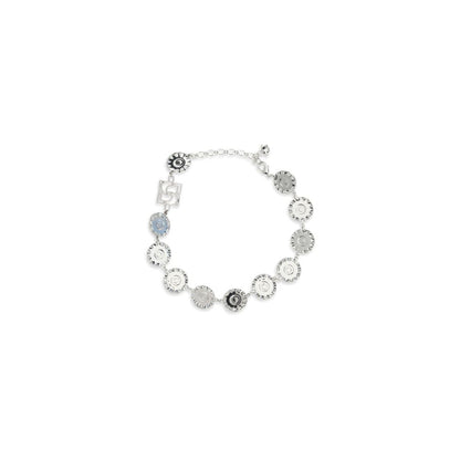 Silver Metal Necklace