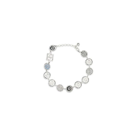 Silver Metal Necklace