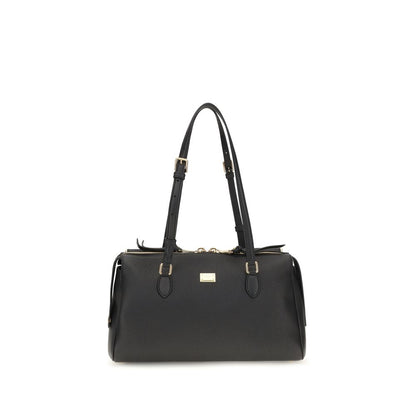 Black Calf Leather Bos Taurus Wallet