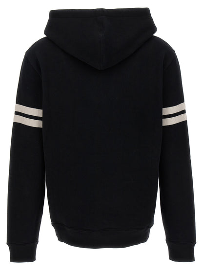Bicolor Cotton Sweatshirt