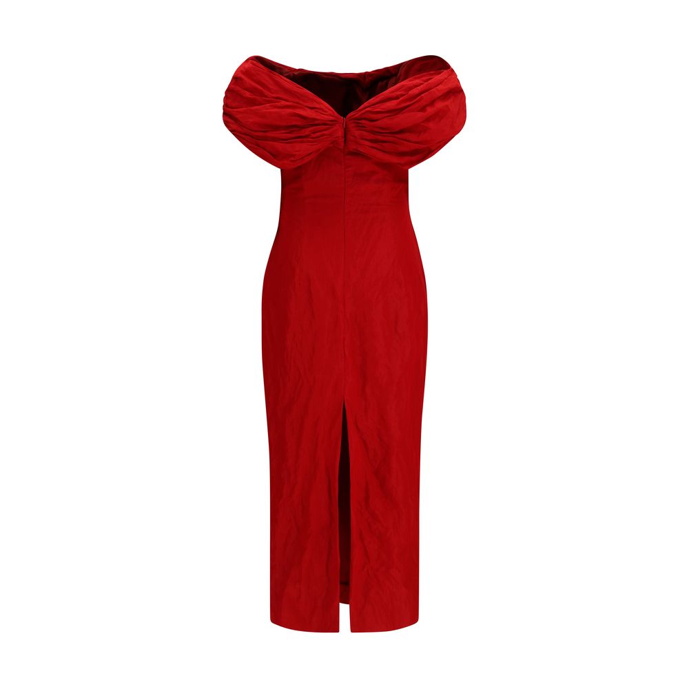 Multicolor Cotton Casual Dress