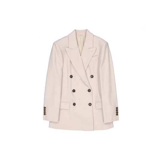 Multicolor Elastane Blazer