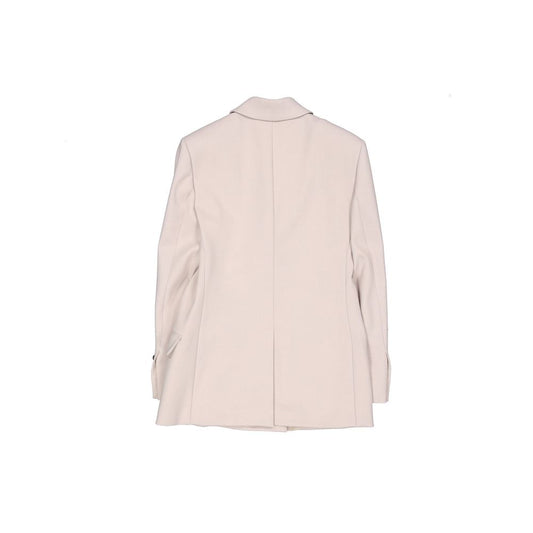Multicolor Elastane Blazer