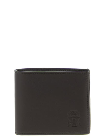Brown Calfskin Wallet