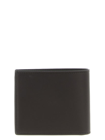 Brown Calfskin Wallet