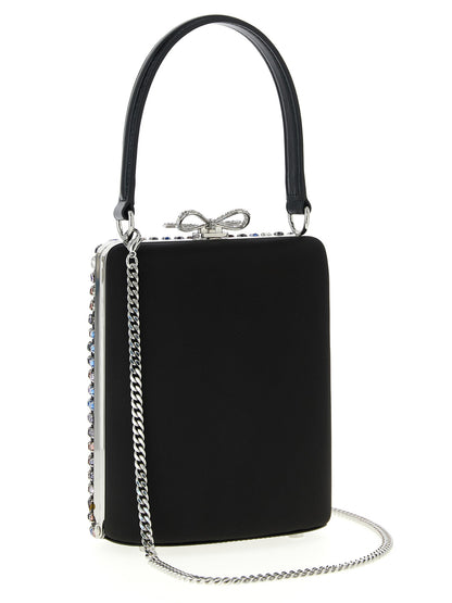Multicolor Polyester Handbag