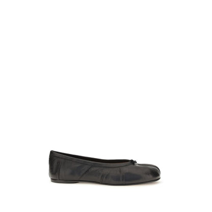 Black Lamb Ovis Aries Aries Ballet Flats