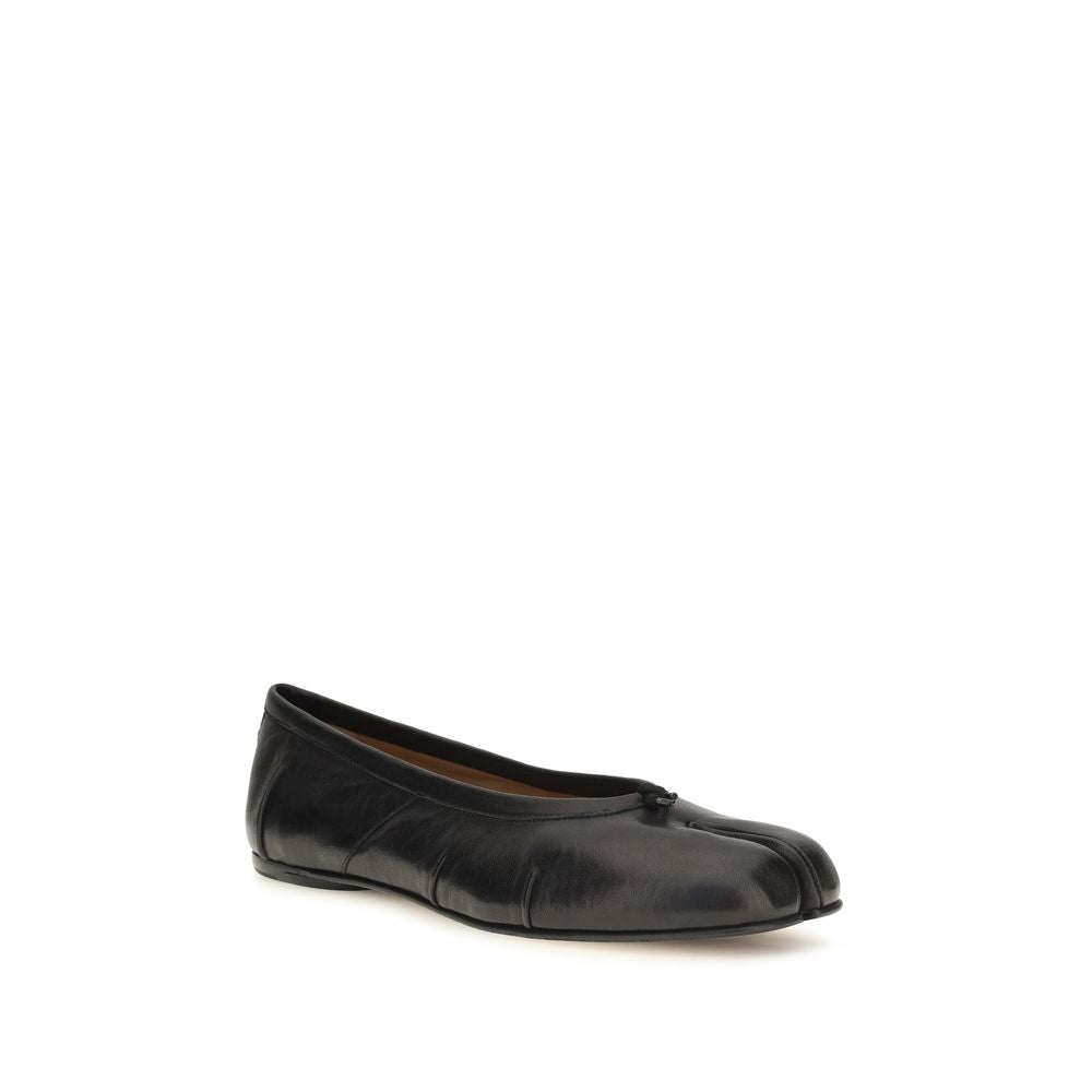 Black Lamb Ovis Aries Aries Ballet Flats
